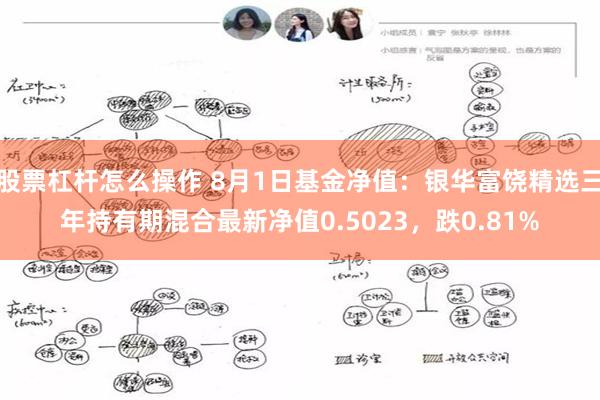 股票杠杆怎么操作 8月1日基金净值：银华富饶精选三年持有期混合最新净值0.5023，跌0.81%